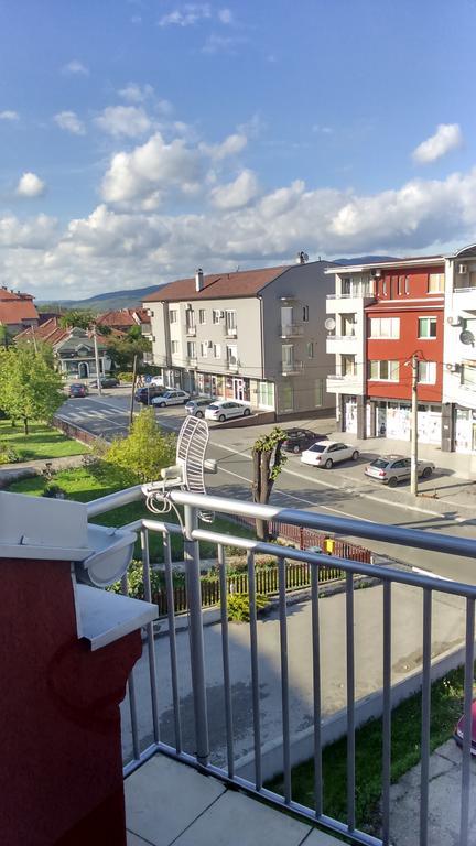 Apartmani Tamara Врнячка-Баня Экстерьер фото