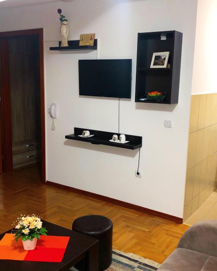 Apartmani Tamara Врнячка-Баня Экстерьер фото