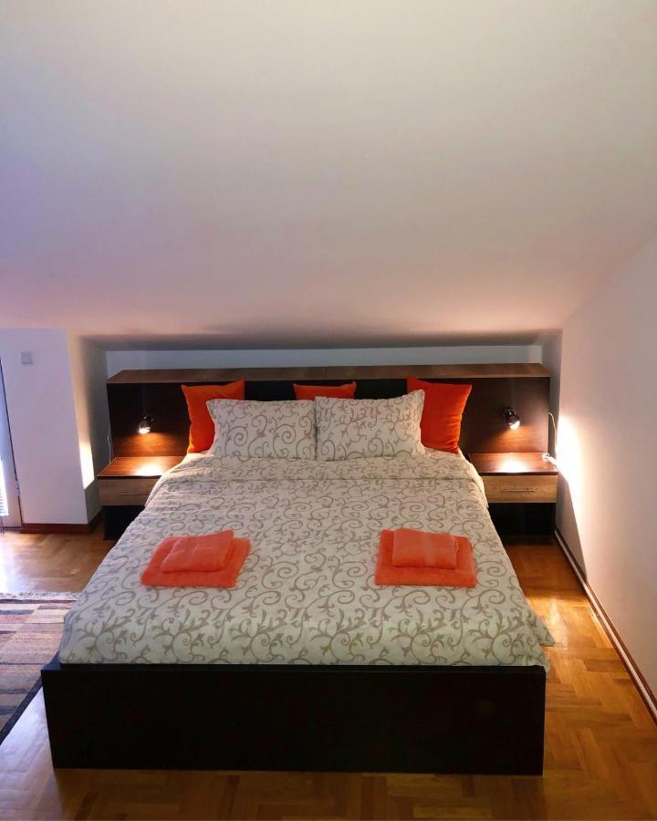 Apartmani Tamara Врнячка-Баня Экстерьер фото