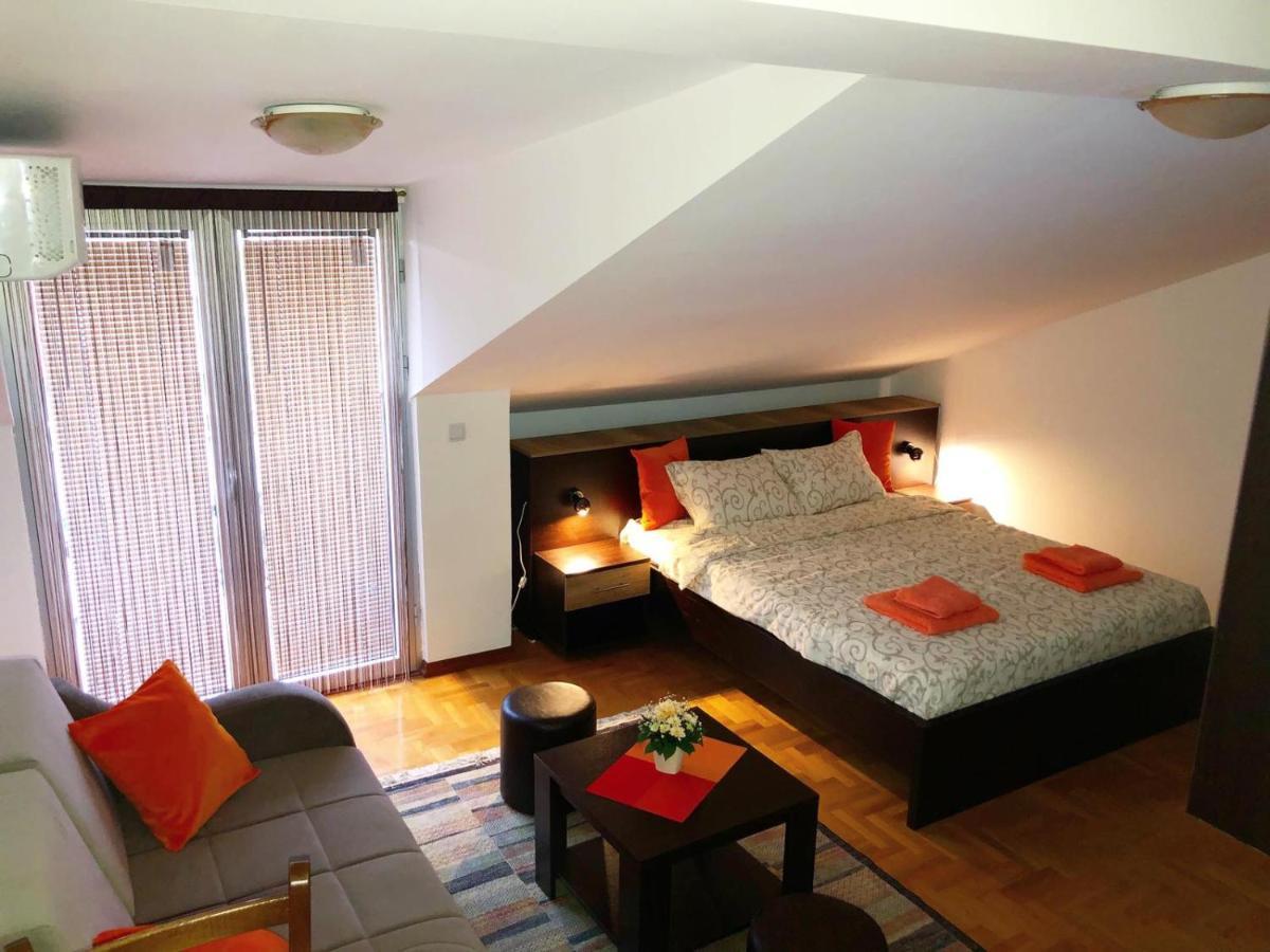 Apartmani Tamara Врнячка-Баня Экстерьер фото