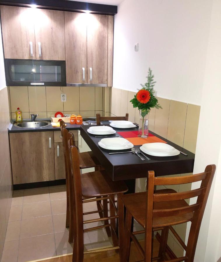 Apartmani Tamara Врнячка-Баня Экстерьер фото